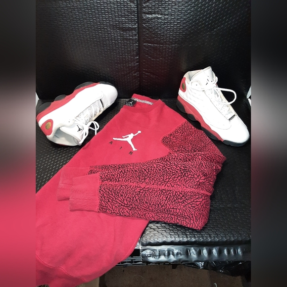 Valentines Jordan Fit - Picture 6 of 14